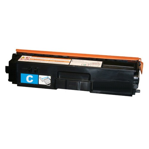 Huismerk Brother TN-325 toner cyaan