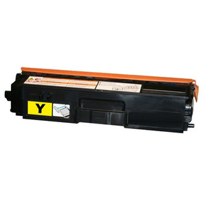 Huismerk Brother TN-325 toner geel